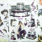 16 Personality Series  Sticker Book
