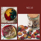 Jade Series Wax Seal Beads Set