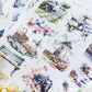 Sweet Series Sticker Book