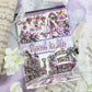 Pink Memories Sticker Book