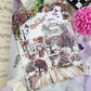 Pink Memories Sticker Book