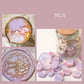 Jade Series Wax Seal Beads Set
