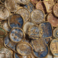Retro Series Wax Seal Stickers