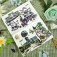 16 Personality Series  Sticker Book