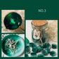 Jade Series Wax Seal Beads Set