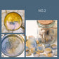 Jade Series Wax Seal Beads Set