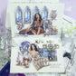 Astrologer Sticker Book