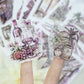 Pink Memories Sticker Book