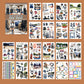 Sporty Girl Sticker Book