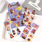 Adorable Animal Stickers