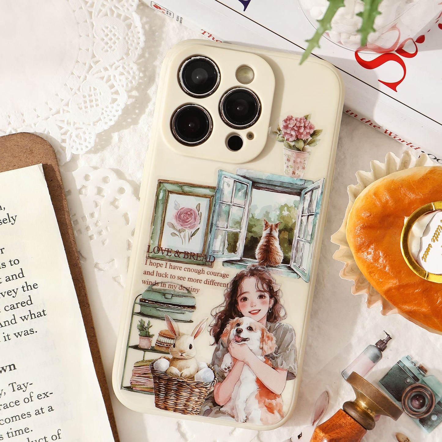 Adorable Pets Sticker Book