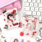 Character Sticker Book