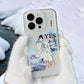 Scenic Die-Cut PET Tape Set