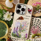 40pcs Floral Theme Sticker