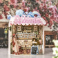 Leisurely Shopping Series Stickers