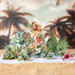 Tropical Landscape Series PET Tape
