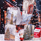 Christmas City Theme Washi Tape