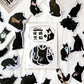 Vellum Cat Sticker Pack