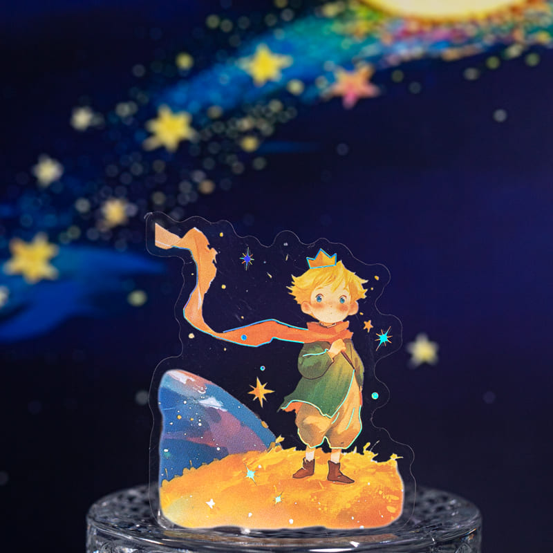 The Little Prince Stickers
