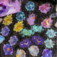Watercolor Holographic Stickers