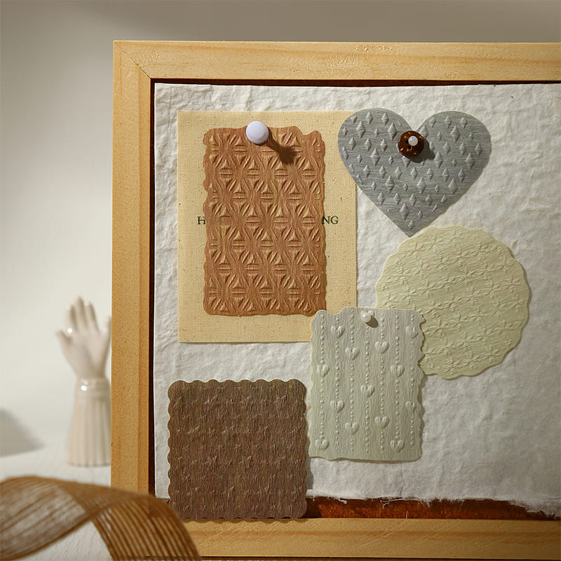 Minimalist Scrapbook Paper