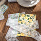 Floral  Series Scrapbook Paper