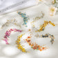 Watercolor Flower Stickers