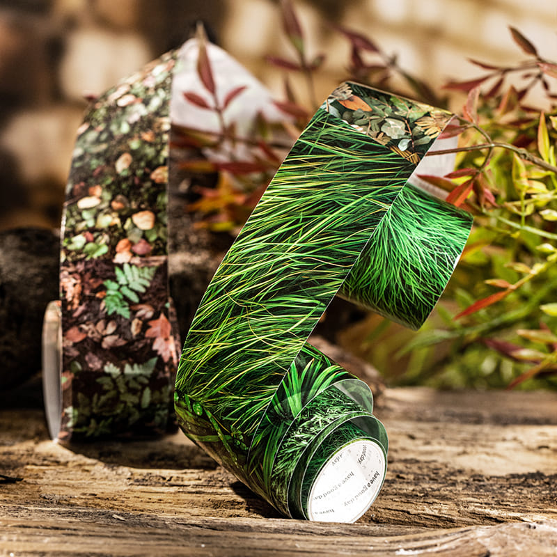 Natural Texture Washi Tape