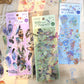 Nature Themed Stickers