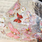Butterfly Theme PET Tape