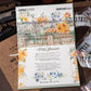 Flower Vine Decorative PET Tape