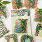 Secret Garden Theme Stickers