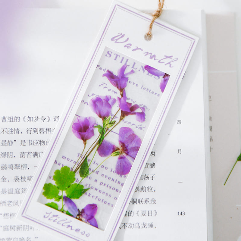 Floral  Scrapbook Kit