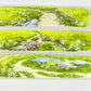 Spring Meadow PET Tape (One Cycle)