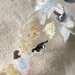 6cm*333cm Die-Cut Daily Joy One Cycle Tape