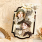 20 PCS Elegant Figures Series Stickers