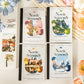 Four Seasons Sticker Book