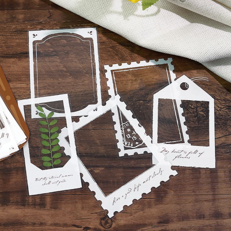 World in a Bottle Sticker Pack