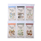 Staying Home Time Sticker Book
