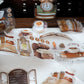 Coffee Theme PET Tape
