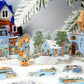 Winter Theme Stickers