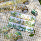 Camping Theme PET Tape