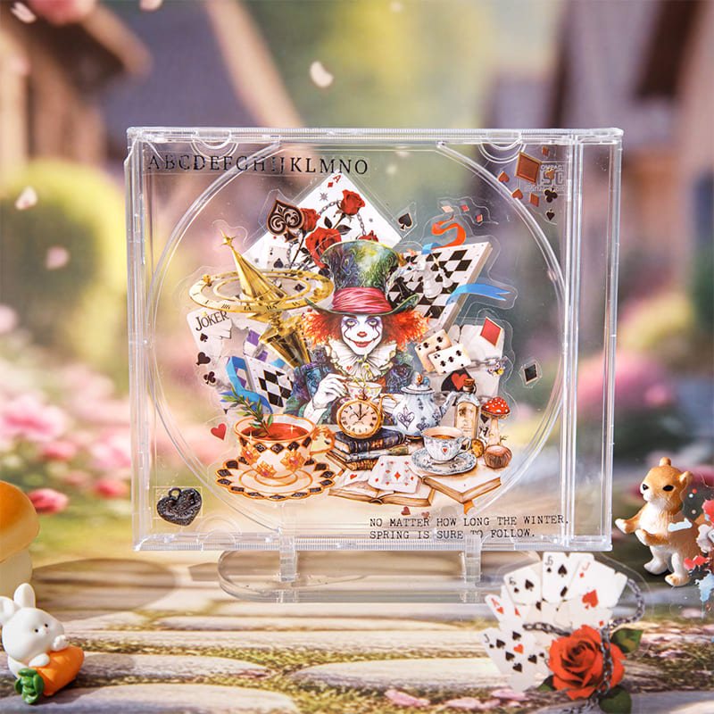 Alice’s Time Game Sticker Pack