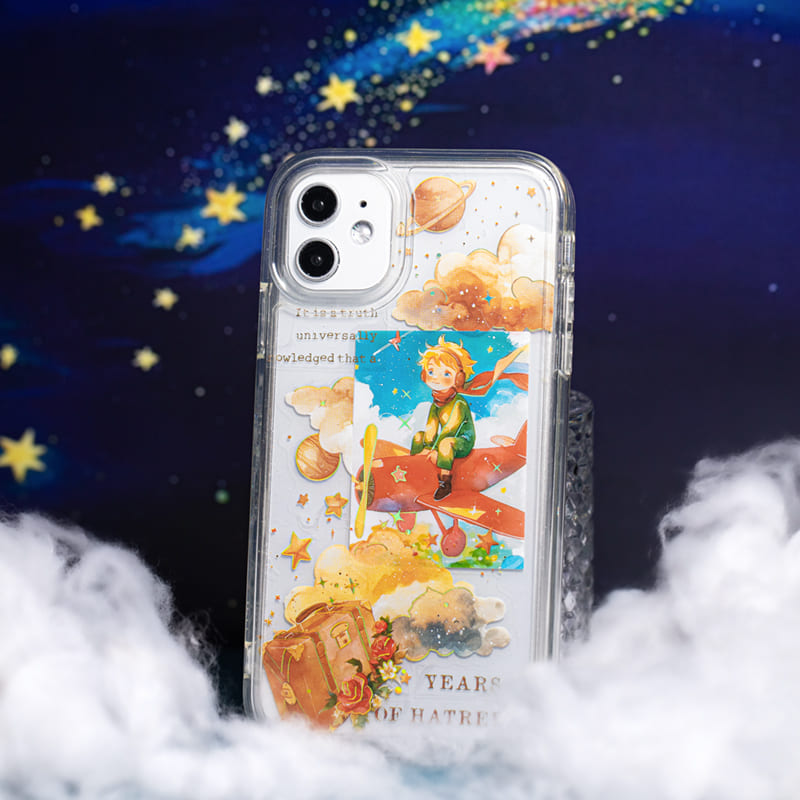 The Little Prince Stickers
