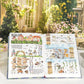 Garden Path Pattern PET Tape