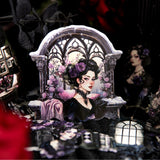 Dark Manor Stickers