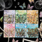 Butterfly PET Stickers
