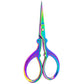 Ruyi Crane Scissors