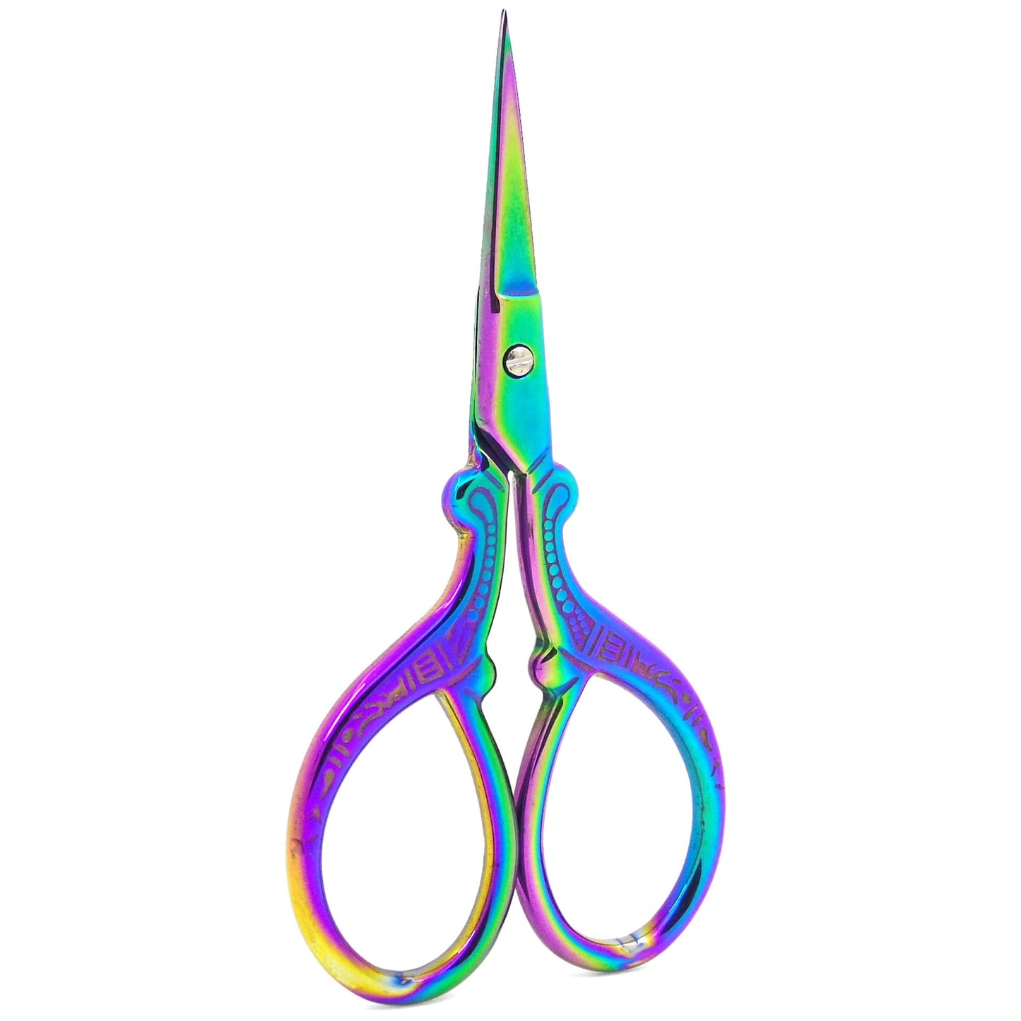 Ruyi Crane Scissors