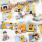 Winter Theme Stickers